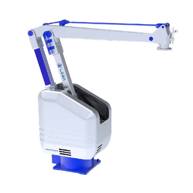 耐为 SAR80-2450-2300 4轴 负载80kg 精度±1mm 码垛机器人