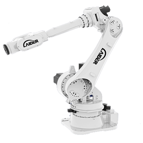 LAIDER2100-D650 6轴 负载50kg 工作域2100mm  精度±0.1mm  搬运/切割/去毛刺通用机器人