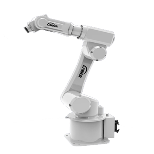 LAIDER950-D63 6 轴 负载3kg 工作域950mm  精度±0.05mm  搬运/涂胶/喷涂/包装/去毛刺通用机器人