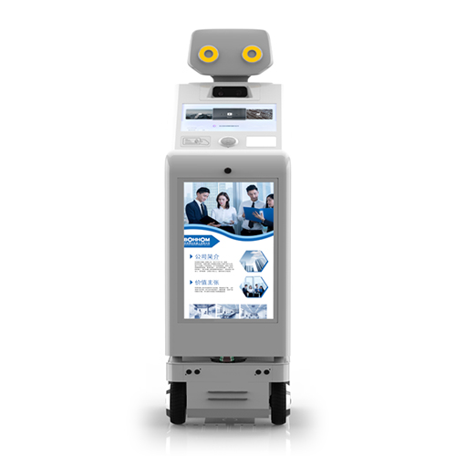 T2 续航时间10小时 定位精度±5cm 众享机器人