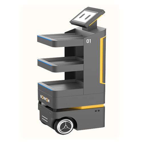 博众BH-R50B1  负载45kg 装配机器人