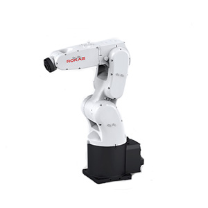 珞石 XB4  负载4kg 臂展596mm 通用机器人