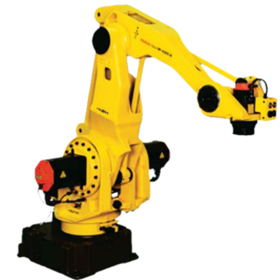 发那科M-420iA 4轴 负载40kg 工作域1855mm 精度±0.5mm 码垛/搬运/包装 码垛机器人