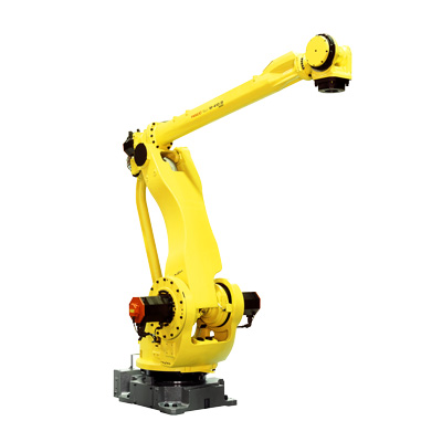 发那科M-410iB/140H 4轴 负载140kg 工作域2850mm 精度±0.05mm 码垛/搬运/包装 码垛机器人