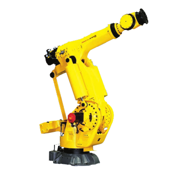 发那科M-900iA/600 6轴 负载600kg 工作域2832mm 精度±0.3mm 上下料/搬运/码垛/包装 工业机器人