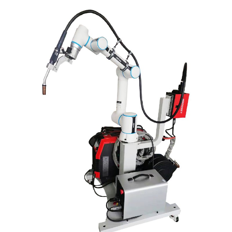 海默机器人  半径1508mm 负载6kg 焊接协作机器人