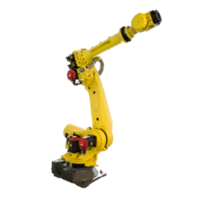 发那科R-2000iB/220U 6轴 负载220kg 工作域2470mm 精度±0.3mm 上下料/搬运/码垛/点焊 工业机器人