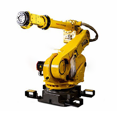 发那科R-2000iB/175L 6轴 负载175kg 工作域2852mm 精度±0.3mm 点焊/上下料/搬运/码垛 工业机器人
