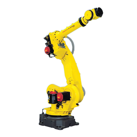 发那科R-2000iB/250F 6轴 负载250kg 工作域2655mm 精度±0.3mm 点焊/上下料/搬运/码垛 工业机器人