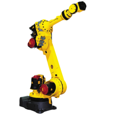 发那科R-2000iB/165F 6轴 负载165kg 工作域2655mm 精度±0.2mm 点焊/上下料/搬运/码垛 工业机器人