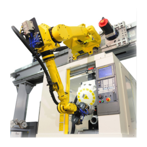 发那科M-710iC/70T 6轴 负载70kg 工作域1900mm 精度±0.03mm 上下料/搬运/包装 通用机器人