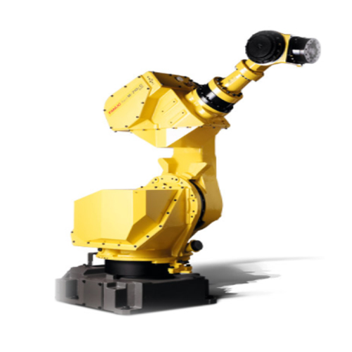 发那科M-710iC/50S 6轴 负载50kg 工作域1360mm 精度±0.03mm 上下料/搬运/包装 通用机器人