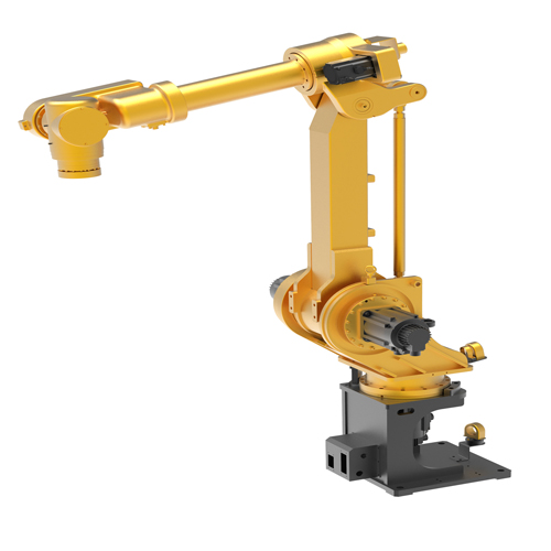 耐为ECR50-1850 6轴 负载50kg 精度±0.08mm 码垛机器人