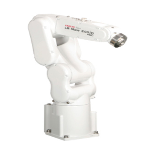 发那科LR Mate 200iD/4SC 6轴 负载4kg 工作区域550mm 精度±0.01mm 装配/搬运/上下料 装配机器人