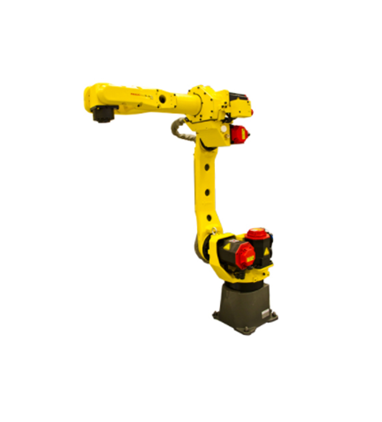 发那科工业机器人 M-10iA/10M 6轴 负载10kg 工作域1422mm 精度±0.03mm 弧焊/搬运/装配/涂胶 焊接通用机器人