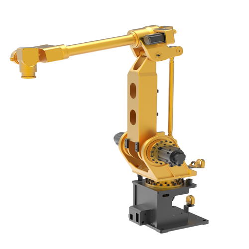 耐为ECR30-1850 6轴 负载30kg 精度±0.08mm 码垛机器人