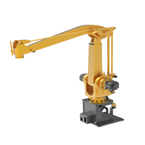 耐为ECR30-1700 4轴 负载30kg 精度±0.08mm 码垛机器人