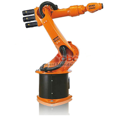 库卡KR 16-2 KS 6轴 负载16kg工作域 1801mm 上下料,搬运,装配 通用机器人