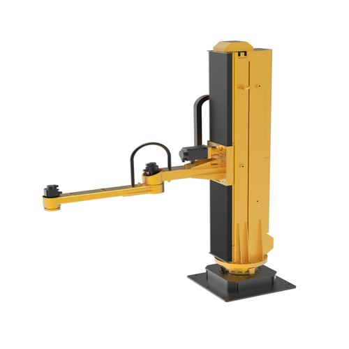 耐为 SCH210-2350-2000 4轴 负载210kg 精度±0.5mm 码垛机器人