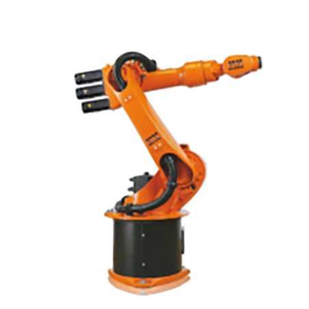 库卡KR 6-2 6轴 负载6kg工作域1611mm 切割,去毛刺,抛光、冲压 通用机器人