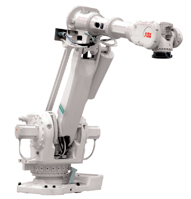 ABB工业机器人 IRB6660-100/3.3 6轴 负载 100kg 工作区域 3350mm 切割/冲压/抛光 通用机器人