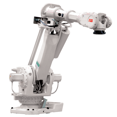 ABB工业机器人 IRB 6660-130/3.1 6轴 负载 130kg 工作区域 3100mm 冲压/抛光 /切割 通用机器人