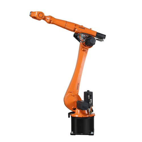 库卡KR 16 R1610-2 6轴 负载16kg 工作域1612mm 精度±0.04mm 弧焊、上下料、涂胶、CNC、多机协同、装配通用机器人