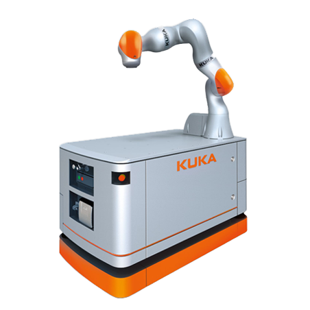 库卡KUKA KMR iiwa移动机器人
