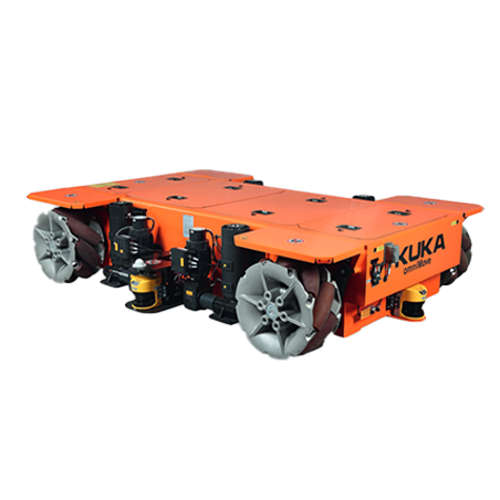 库卡KUKA omniMove移动机器人
