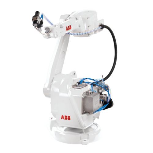 ABB工业机器人 IRB 52/1.45 6轴 负载7kg 工作域1450mm 喷涂 喷涂机器人