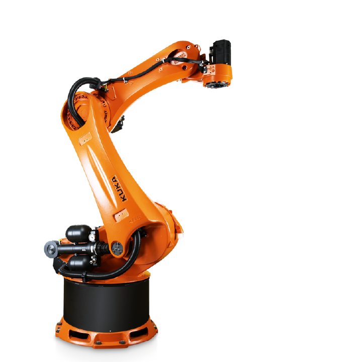 库卡KR 470-2 PA 5轴 负载470kg 工作域3150mm 精度±0.08mm 码垛机器人