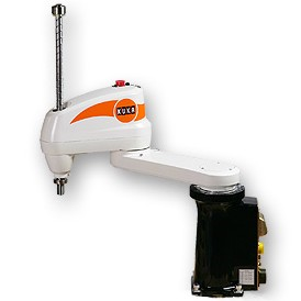 库卡KR 10 scara R600 4轴 负载10kg 工作域600mm 搬运、包装 Scara机器人