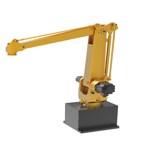 耐为ECR8-1400 4轴 负载8kg 精度±0.06mm 码垛机器人