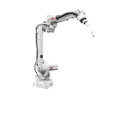 ABB工业机器人 IRB 2600ID-8/2.00 6轴 负载8kg 工作域2000mm 弧焊/上下料/搬运 焊接机器人