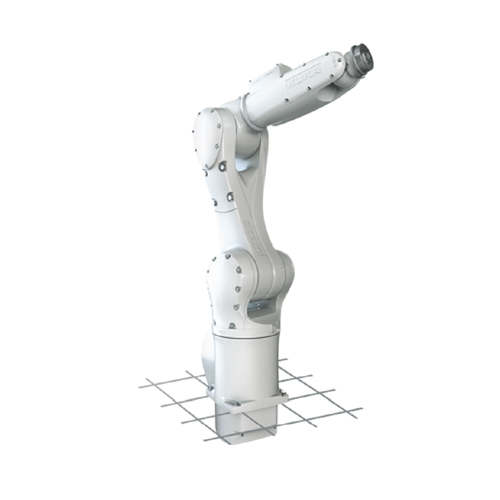 库卡KR 6 R900 HM-SC 6轴 负载3 kg 工作域901.5 mm 精度±0.03mm 紧固组装、焊接、点胶、包装、搬运、检测、贴标、机加工通用机器人