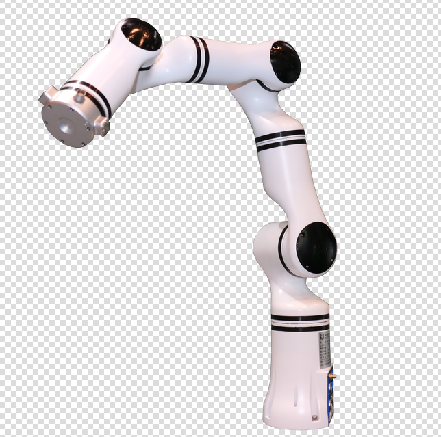 超轻量仿人机械臂