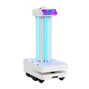 优奘智能 防疫机器人（M紫外线消毒）
