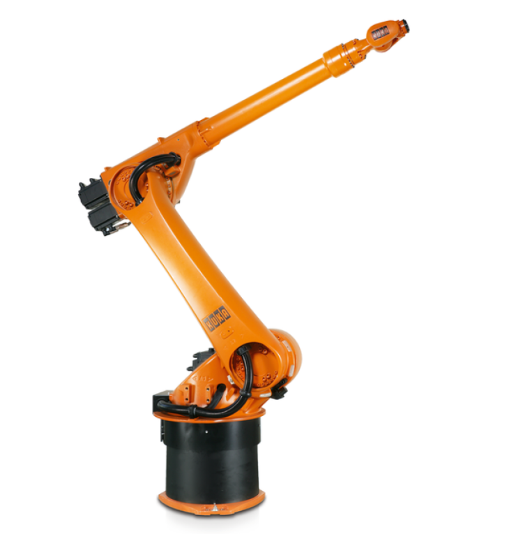 库卡KR 30 L16-2 6轴 负载16kg 工作域3102mm 精度±0.07mm CNC、激光焊接、搬运、弧焊、上下料、装配、铣削机器人