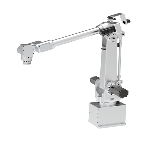 耐为ECR5-1200标准 6轴 负载5kg 精度±0.06mm 码垛机器人