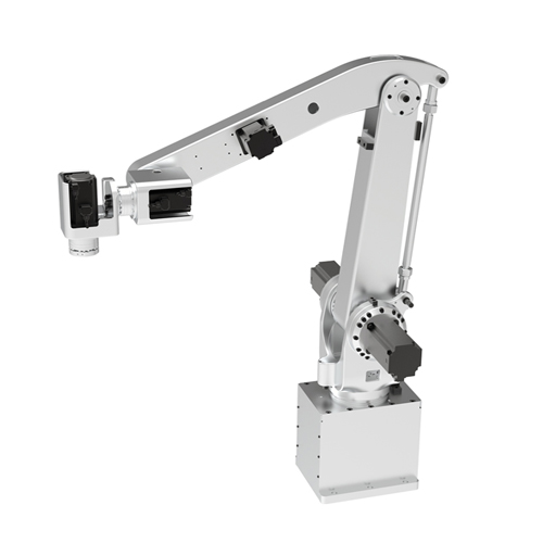 耐为ECR5-1200L型 6轴 负载10kg 精度±0.06mm 码垛机器人