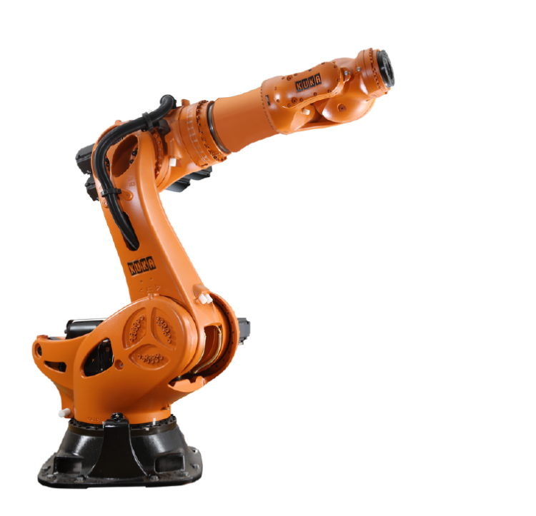 库卡KR 1000 titan 6轴 负载1000kg 工作域3202mm 精度±0.1mm 搬运通用机器人