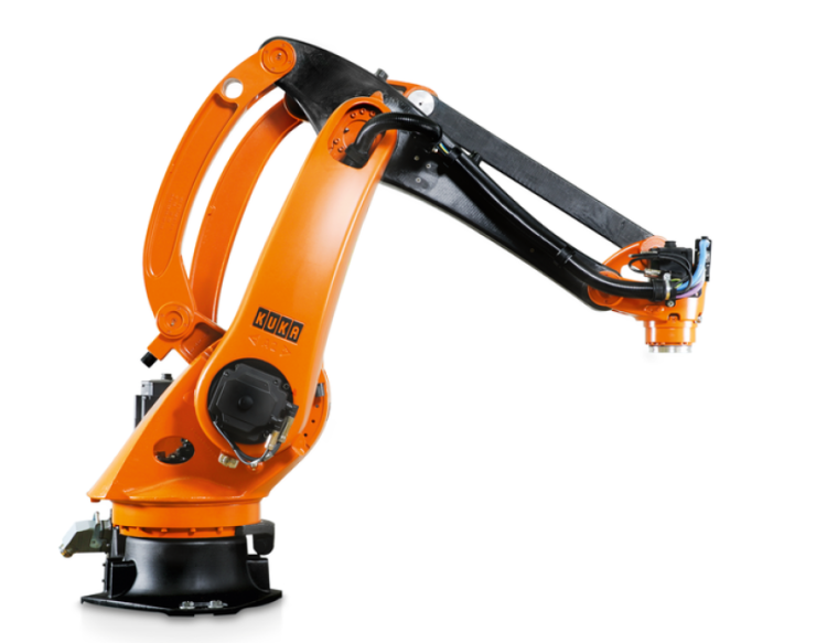 库卡KR 40 PA  4轴 负载40kg 工作域2091mm 精度±0.05mm 码垛机器人