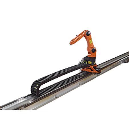 库卡KL100 1轴 负载100kg 精度±0.01mm 搬运、检测 线性滑轨