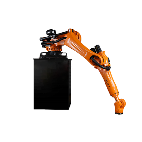 库卡KR 90 R3700 Prime K 6轴 负载90kg 工作域3701mm 精度±0.06mm 上下料、去毛刺、扫描、搬运、点焊、铸造 通用机器人