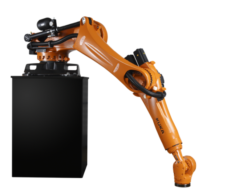 库卡KR 120 R3500 Prime K 6轴 负载120kg 工作域3501mm 精度±0.06mm 上下料、去毛刺、扫描、搬运、点焊、铸造 通用机器人