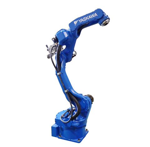安川MA_1440 6轴 负载6kg工作域1440mm 焊接机器人