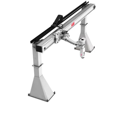 ABB工业机器人 IRB 6620LX 6轴 负载150kg 工作域1900mm上下料/搬运 桁架机器人