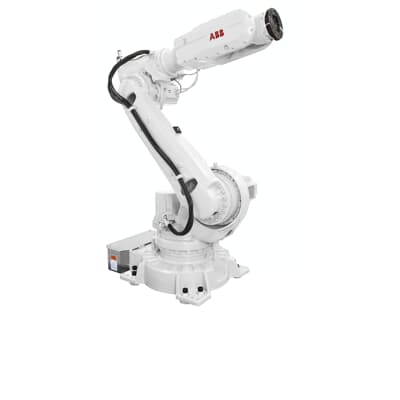 ABB工业机器人 IRB 6620 6轴 负载150kg 工作域2200mm 点焊/搬运/装配/上下料 直线轴工业机器人