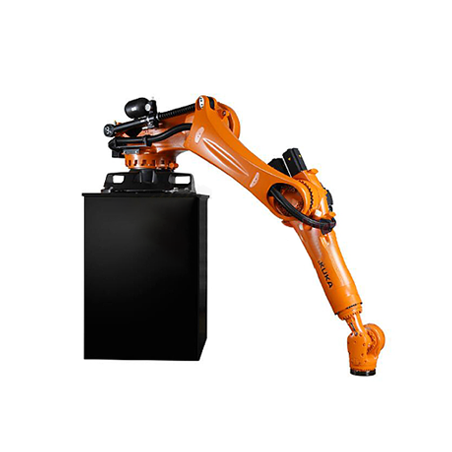 库卡KR 120 R3900-2 K 6轴 负载120kg 工作域3904mm 喷涂、码垛、搬运、检测、切割、焊接、点焊、包装机器人