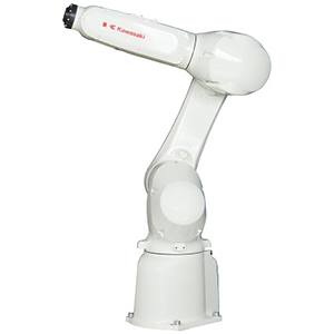 川崎机器人 RS系列 RS007N机器人 中小型通用机器人~80kg负载 高速、高性能的行业机器人